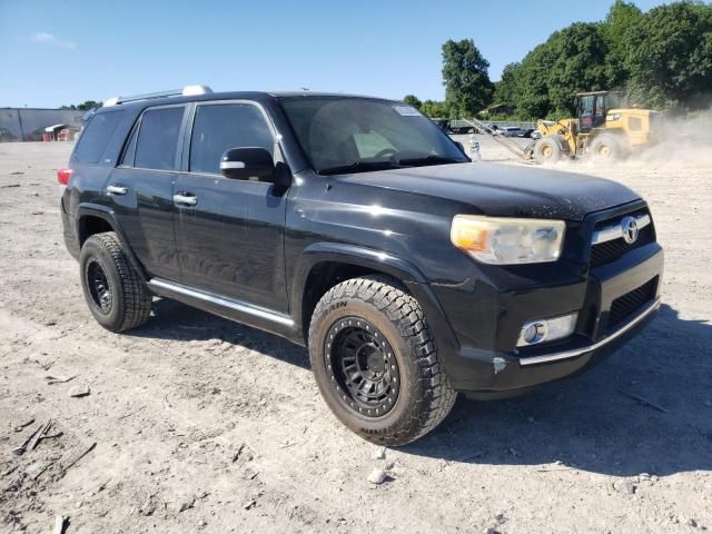 2010 Toyota 4runner SR5