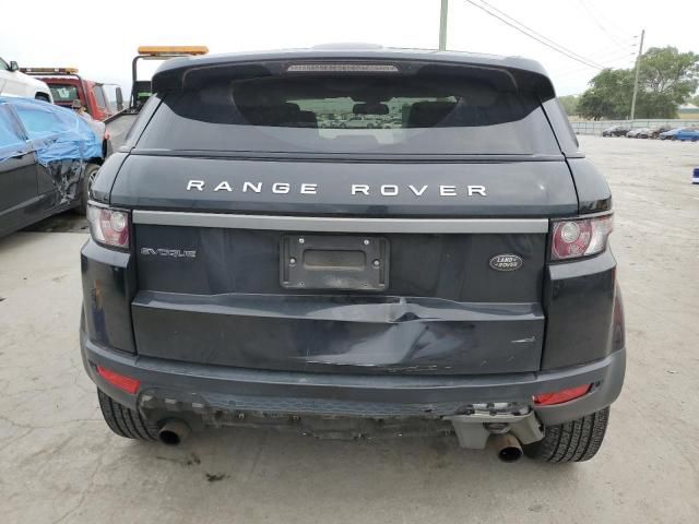 2013 Land Rover Range Rover Evoque Pure Plus