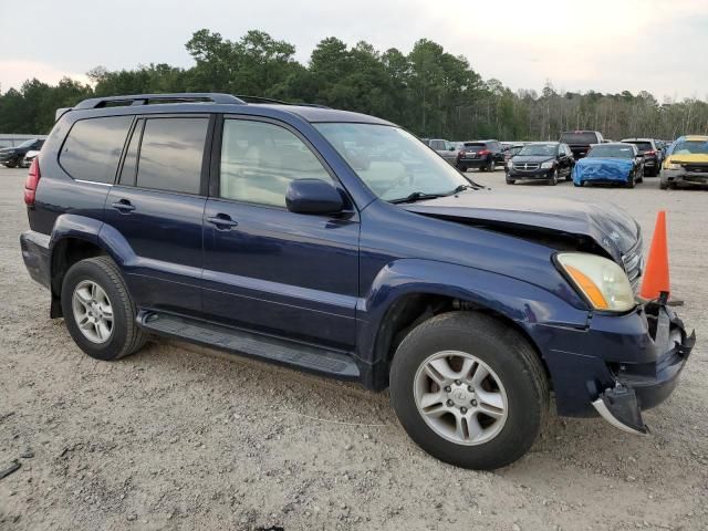 2007 Lexus GX 470