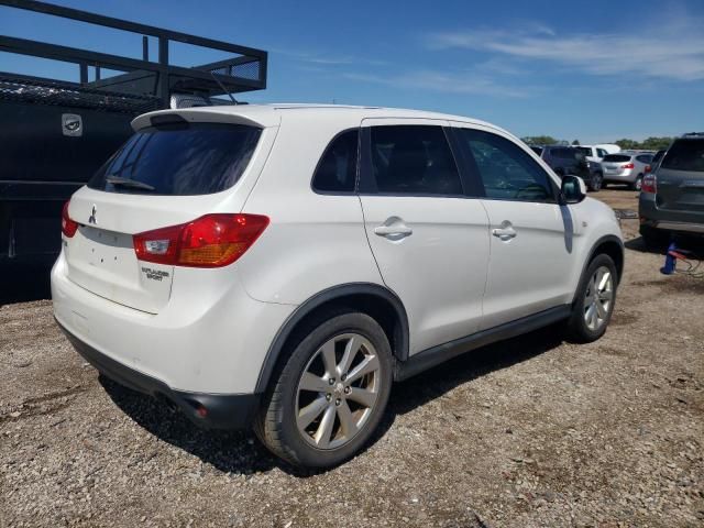 2015 Mitsubishi Outlander Sport SE