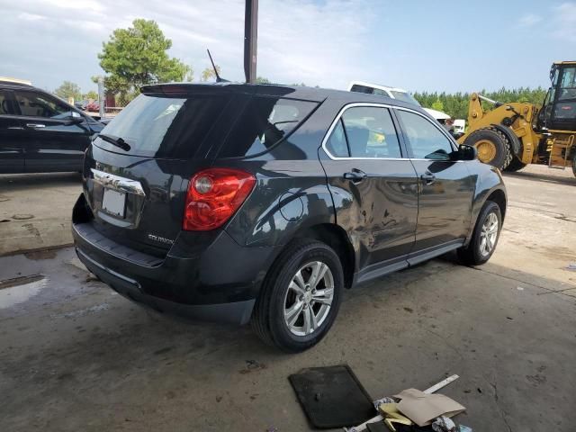 2013 Chevrolet Equinox LS