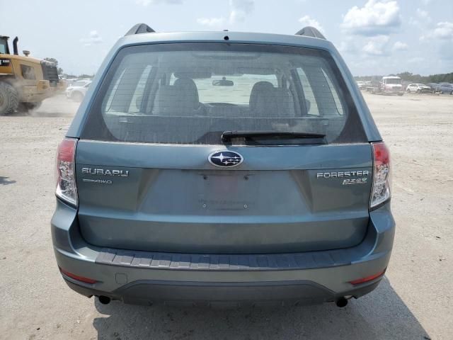 2011 Subaru Forester 2.5X