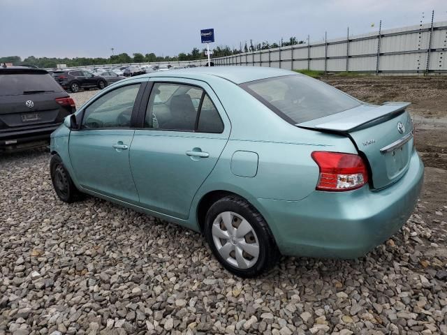 2007 Toyota Yaris