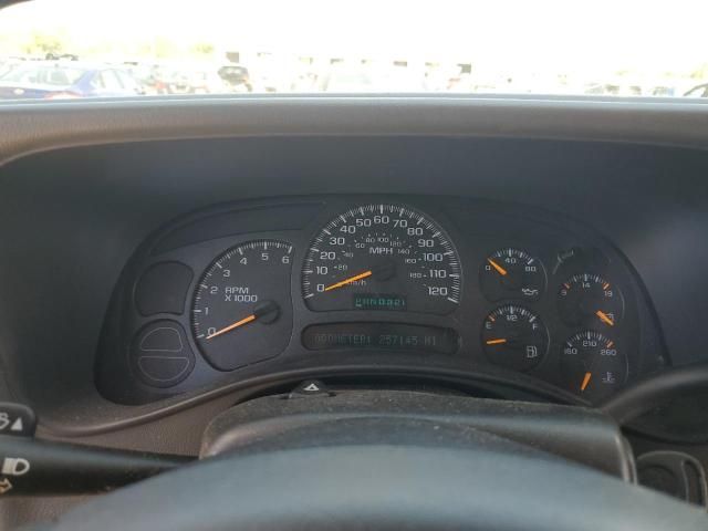 2005 Chevrolet Suburban K1500