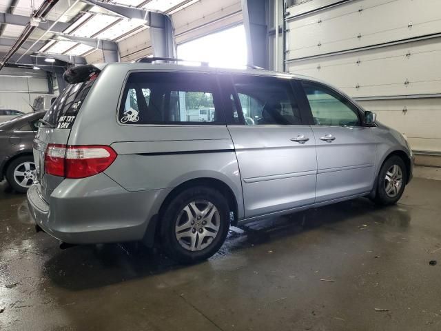 2006 Honda Odyssey EXL