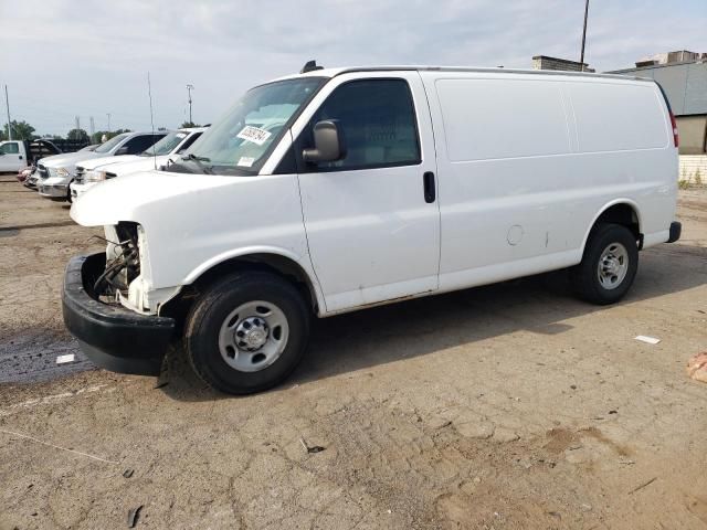 2017 Chevrolet Express G2500