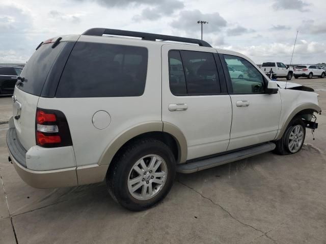 2010 Ford Explorer Eddie Bauer