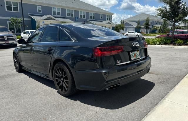 2017 Audi A6 Premium