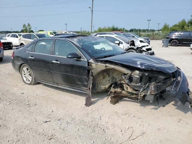 2013 Chevrolet Impala LTZ