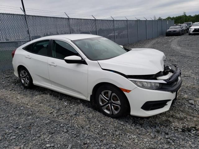 2016 Honda Civic LX