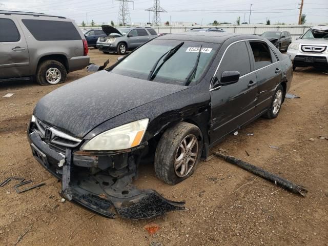 2007 Honda Accord EX