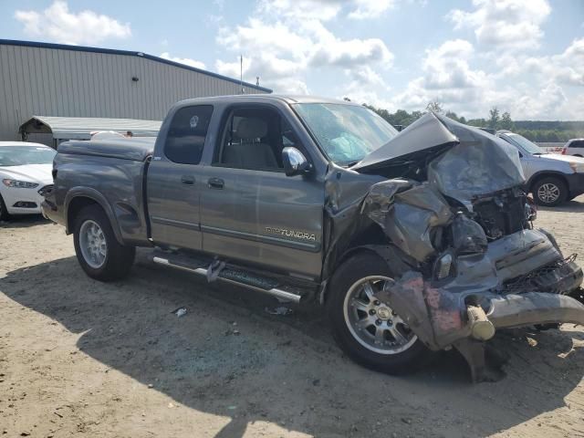 2003 Toyota Tundra Access Cab SR5