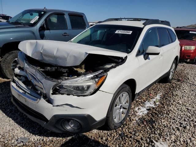 2017 Subaru Outback 2.5I Premium