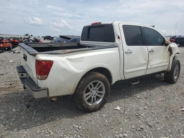 2015 Nissan Titan S