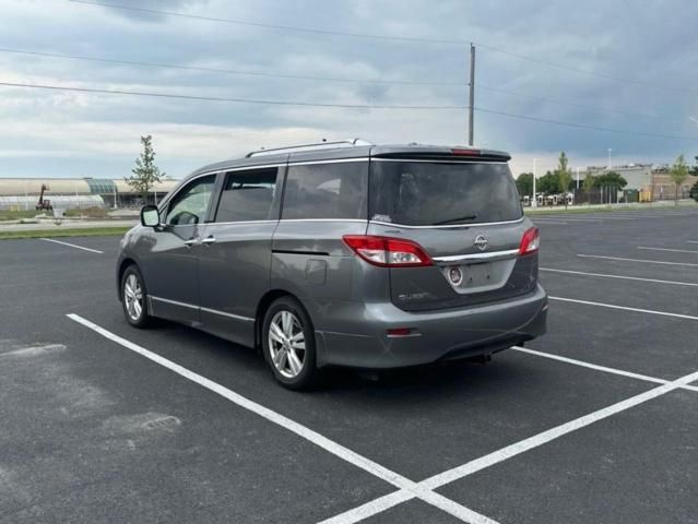 2014 Nissan Quest S