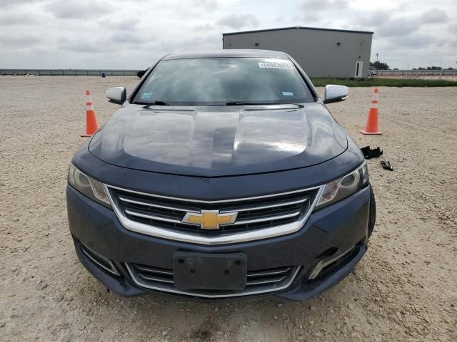 2018 Chevrolet Impala Premier