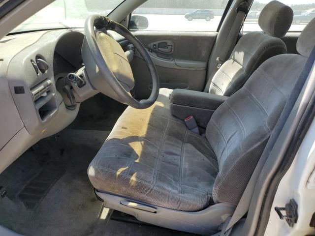 1997 Chevrolet Lumina Base