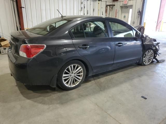 2012 Subaru Impreza Premium