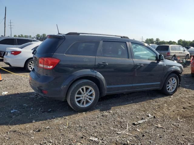 2018 Dodge Journey SXT