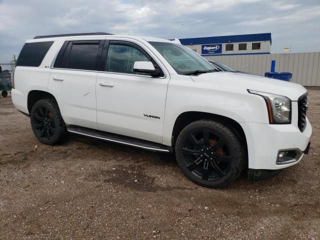 2020 GMC Yukon SLT