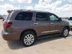 2018 Toyota Sequoia Platinum