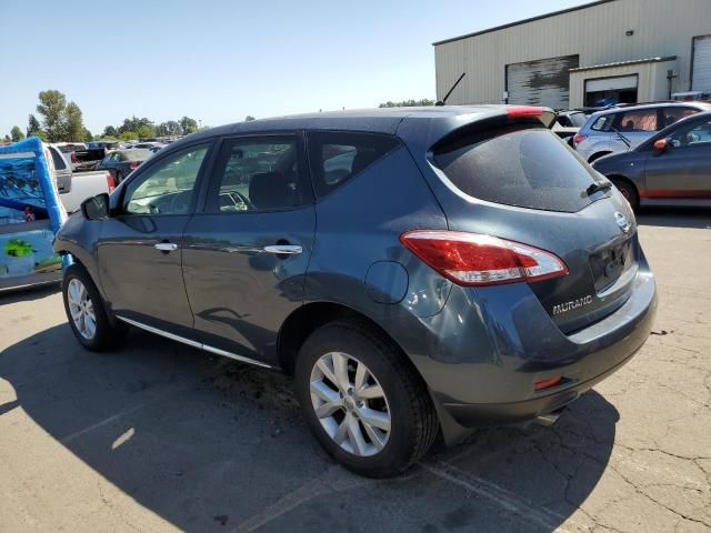 2013 Nissan Murano S