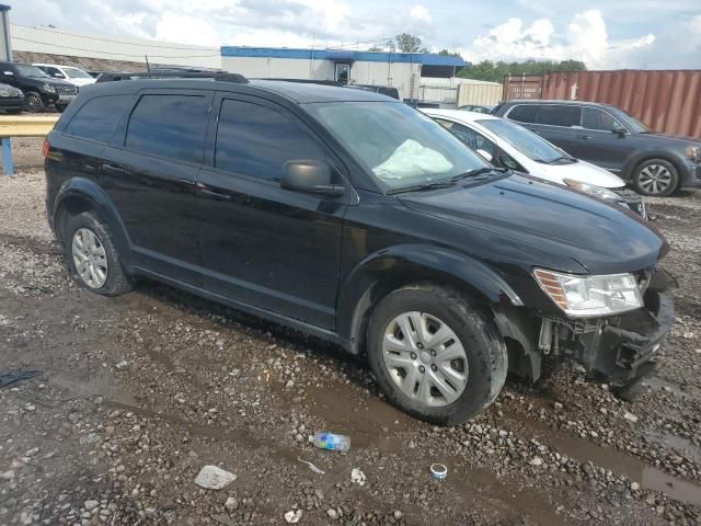 2020 Dodge Journey SE