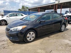 Carros salvage sin ofertas aún a la venta en subasta: 2016 KIA Forte LX