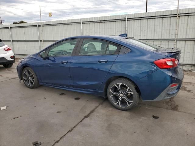 2019 Chevrolet Cruze LT