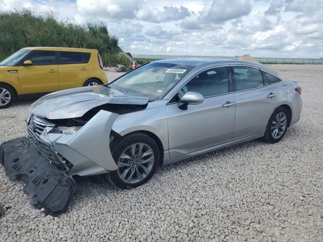 2019 Toyota Avalon XLE