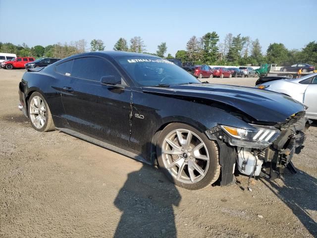 2015 Ford Mustang GT