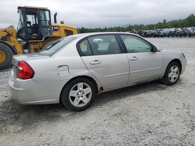 2007 Chevrolet Malibu LT