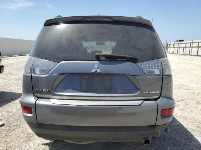 2011 Mitsubishi Outlander SE