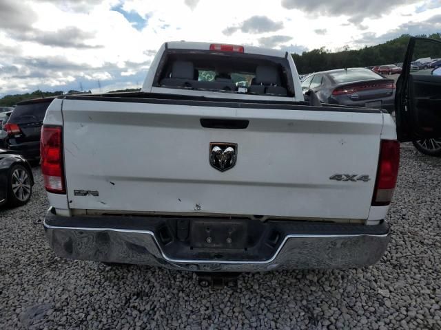 2019 Dodge RAM 1500 Classic Tradesman