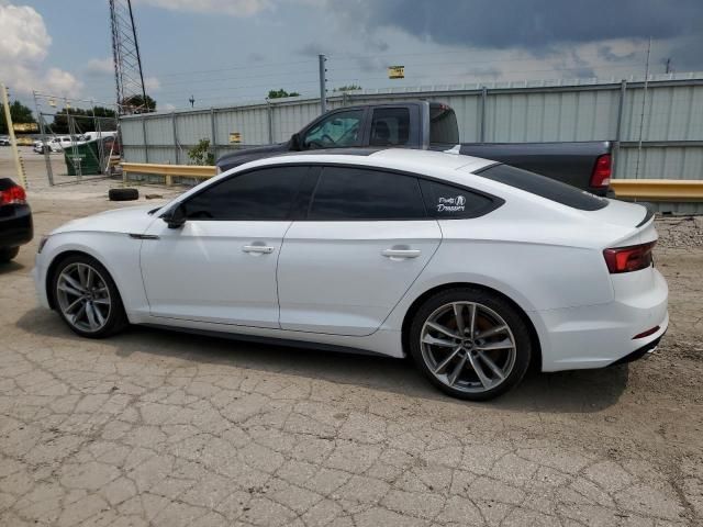 2019 Audi A5 Premium Plus S-Line