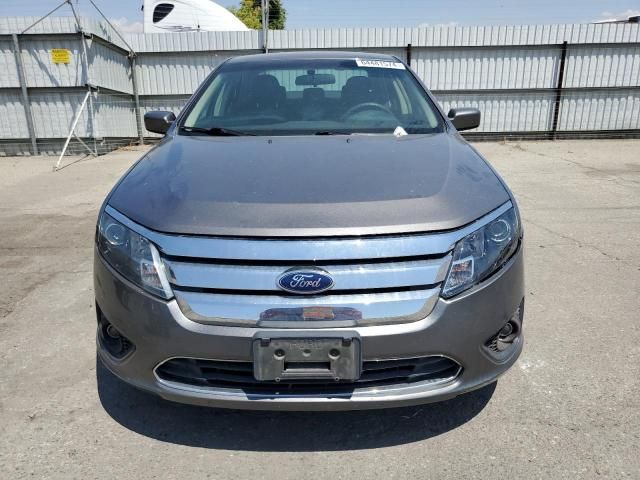 2010 Ford Fusion SE