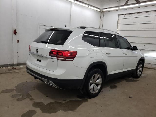 2018 Volkswagen Atlas SE