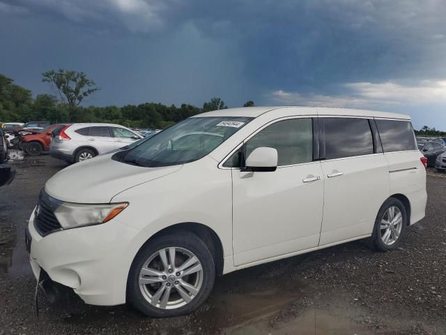 2013 Nissan Quest S