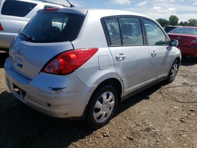 2009 Nissan Versa S