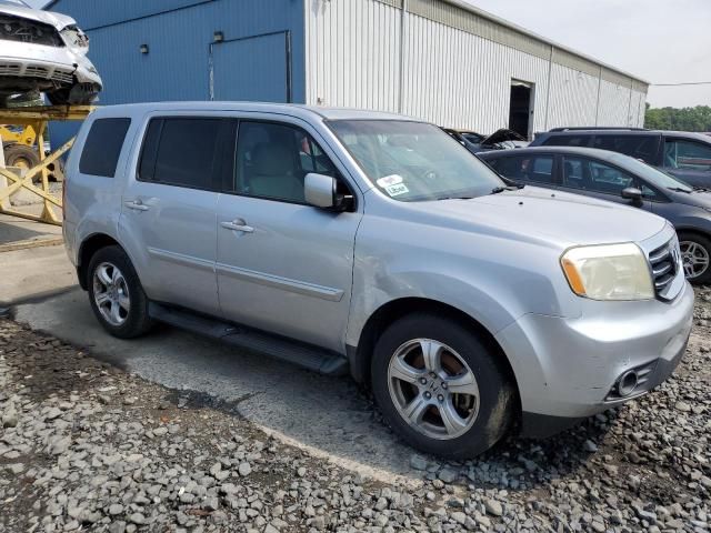 2012 Honda Pilot EX