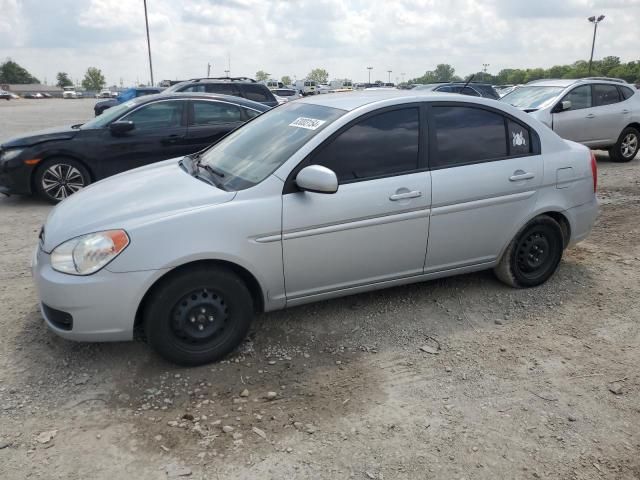 2011 Hyundai Accent GLS