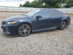 Toyota salvage cars for sale: 2019 Toyota Camry L