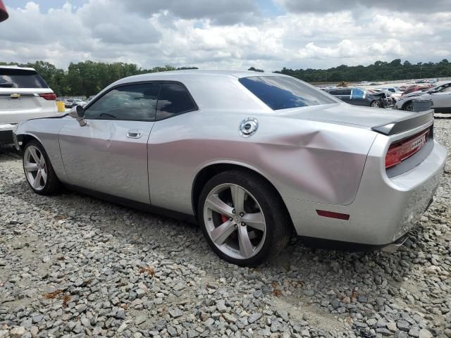 2010 Dodge Challenger SRT-8