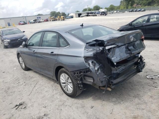 2019 Volkswagen Jetta S