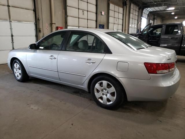 2008 Hyundai Sonata GLS