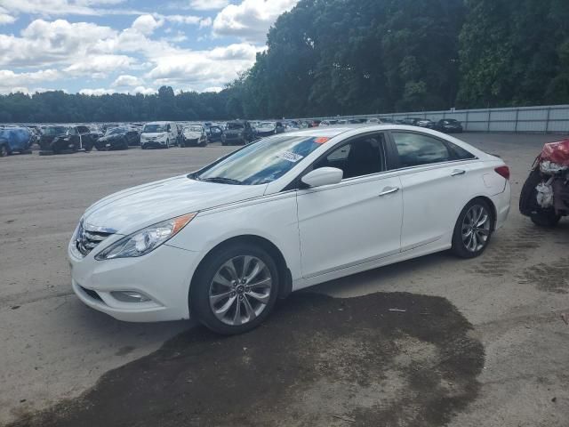 2012 Hyundai Sonata SE