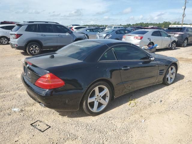 2005 Mercedes-Benz SL 500