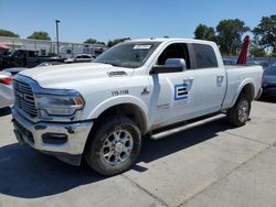 Salvage cars for sale at Sacramento, CA auction: 2022 Dodge 2500 Laramie