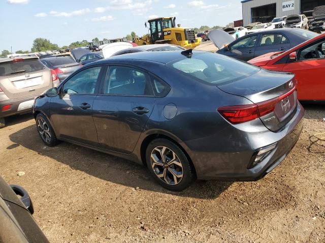 2020 KIA Forte FE