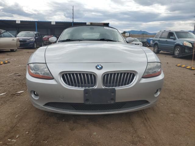 2004 BMW Z4 3.0